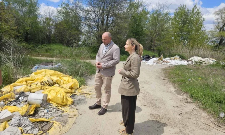 Столична община продължава борбата по почистване на незаконни сметища - Tribune.bg