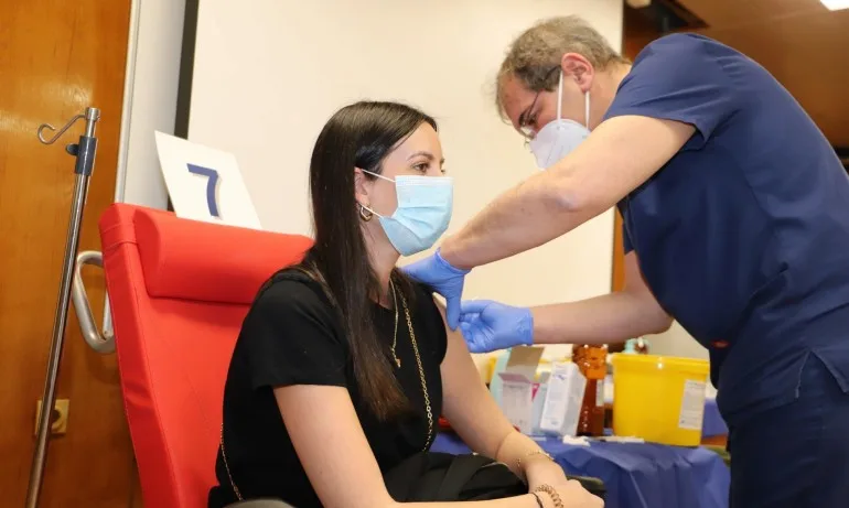 Екзакта: Повече от 60% от българите смятат, че пътят към нормалния живот минава през ваксиниране - Tribune.bg