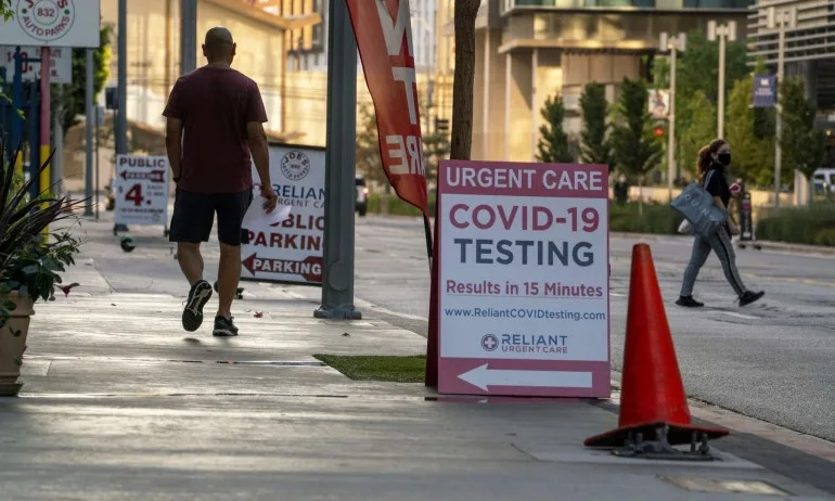 В Лос Анджелис са наредили на линейките да не карат безнадеждни пациенти - Tribune.bg