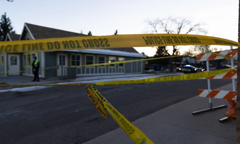 Въоръжен мъж уби 10 души в супермаркет Уолмарт в Чесапийк,