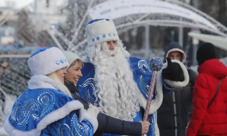 Украйна мести Коледа – няма да празнува на 7 януари с Русия, а на 25 декември с останалия свят - Tribune.bg