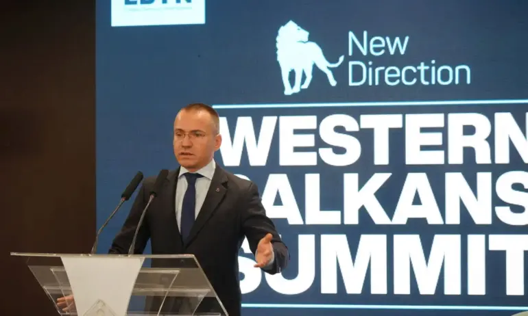 Ангел Джамбазки: Като махнем пропагандата със знамето на дъгата, остава Шенген - Tribune.bg