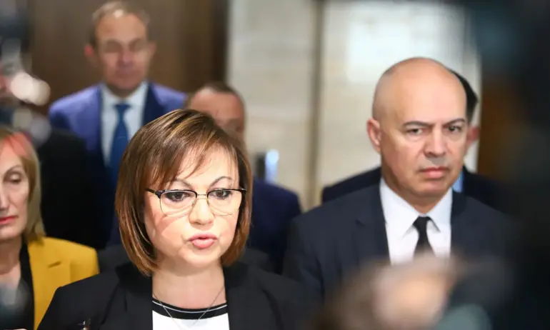 БСП искат оставката на Росен Желязков, защото можел да им спре среща с медии - Tribune.bg