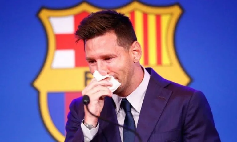 Меси през сълзи: Не съм готов да си тръгна! - Tribune.bg