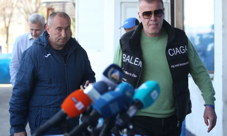 Разкритие: Тежък удар за Левски! - Tribune.bg