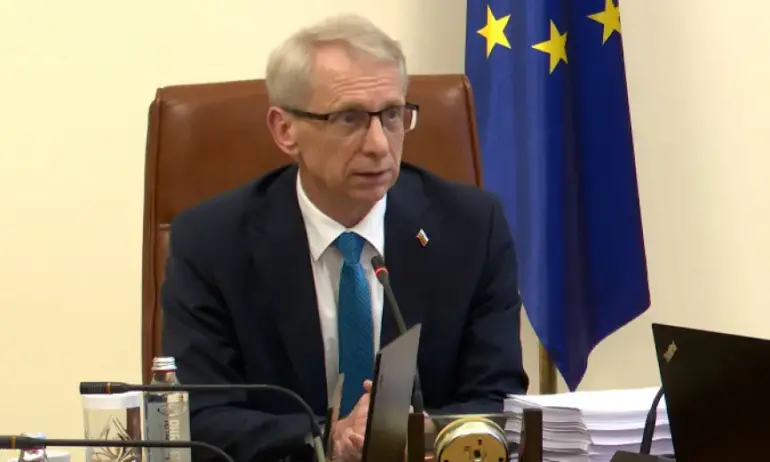 Денков ще участва в заседанието на европейските лидери в Брюксел - Tribune.bg