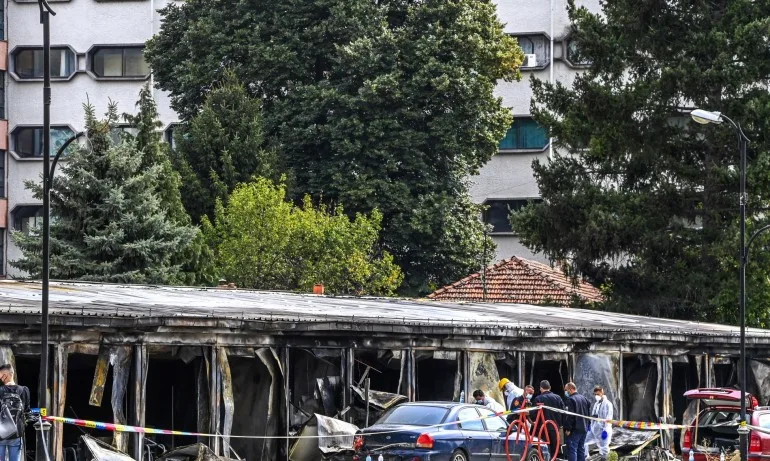 Тридневен траур в Тетово след пожара, жертвите нарастват - Tribune.bg