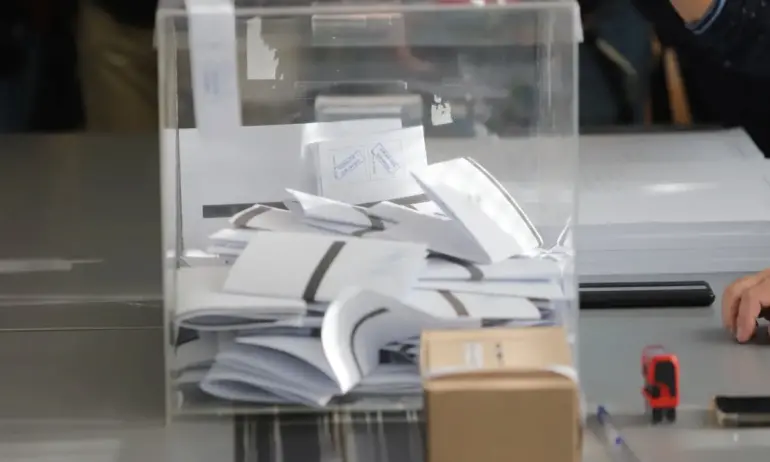 Галъп: Активността към 19:00 часа – София 36,%; Благоевград 55 на сто - Tribune.bg