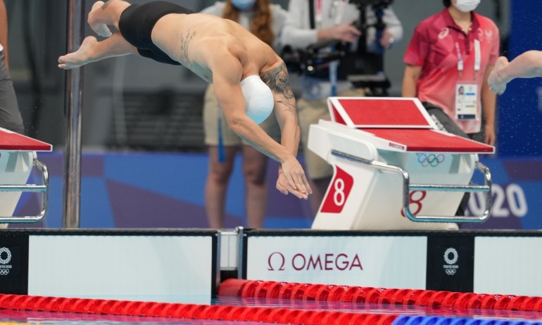 Антъни Иванов се класира на финал на Световното с шесто време и национален рекорд - Tribune.bg