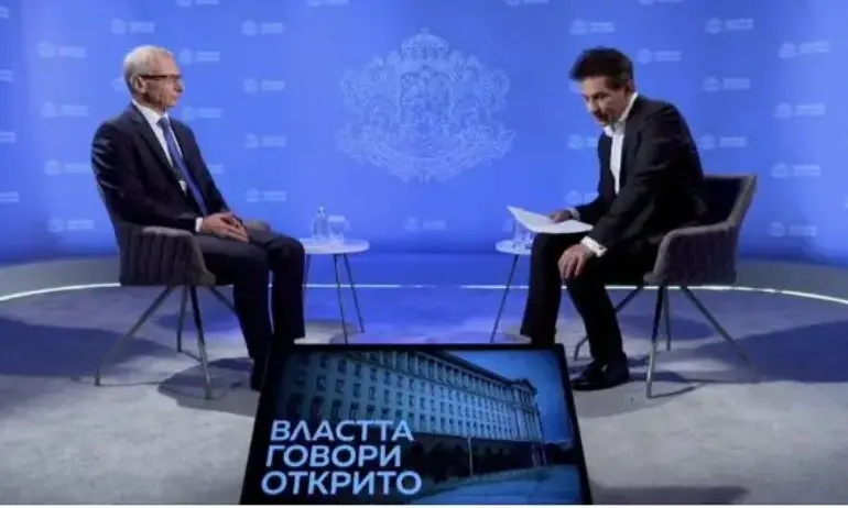 Николай Денков се зарече да хвърли оставка, ако не изпълни управленската програма - Tribune.bg