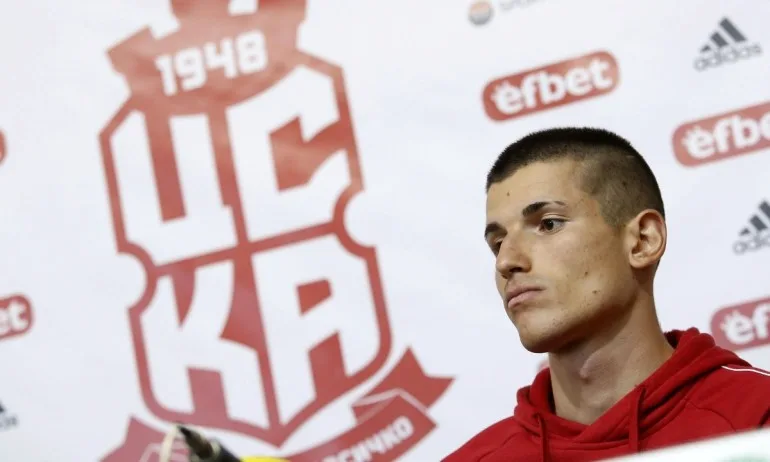 Наумов се завръща на вратата на ЦСКА 1948 - Tribune.bg