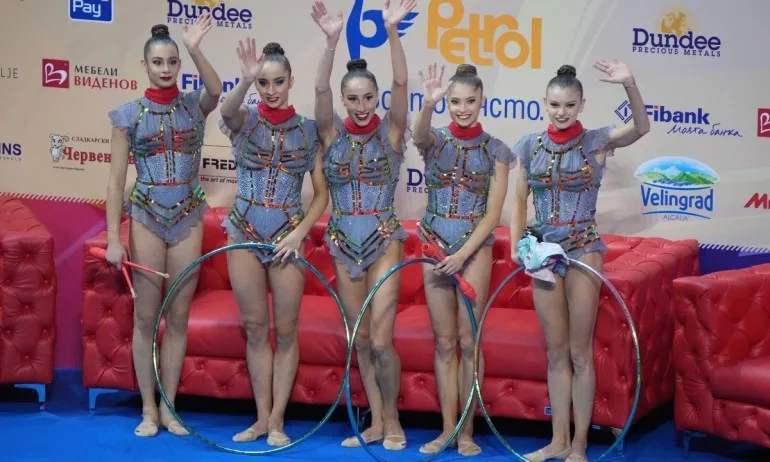 Триумф за златните момичета на Световната купа по художествена гимнастика – 9 отличия за грациите - Tribune.bg