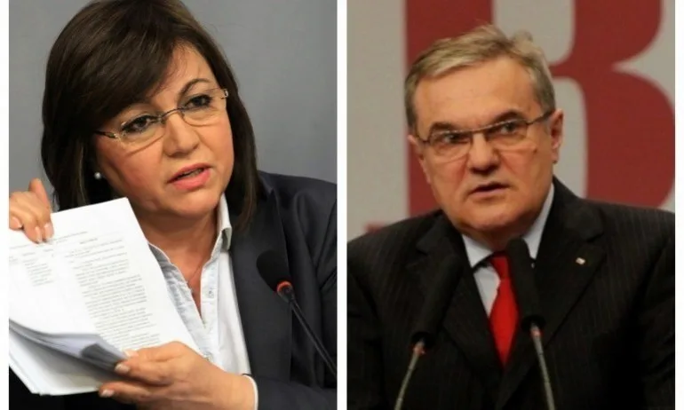 Петков към Нинова: Фабриката за простащини и лъжи може да говори чрез нейната уста - Tribune.bg