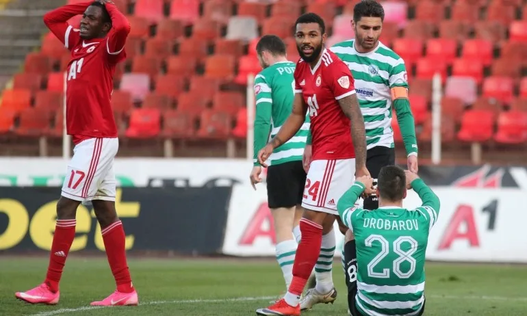 ЦСКА отстрани Черно море и е на 1/4-финала за Купата - Tribune.bg