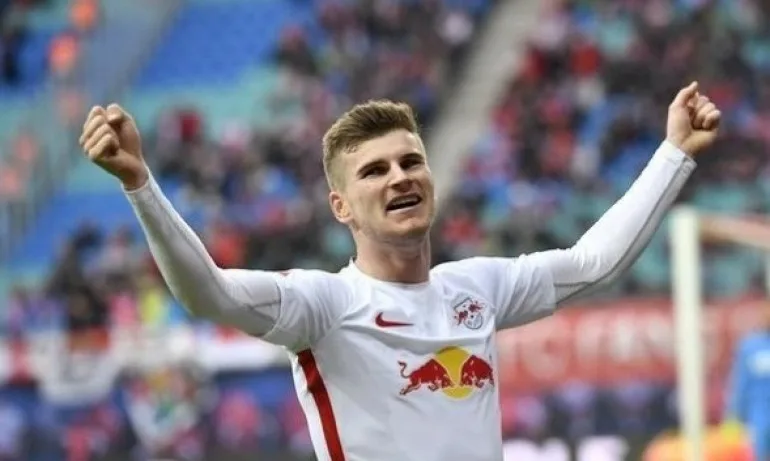 Петер Чех с ключова роля за трансфера на Вернер в Челси - Tribune.bg