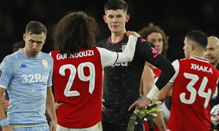 Арсенал се измъкна срещу Лийдс за Купата на Англия и среща Борнемут - Tribune.bg