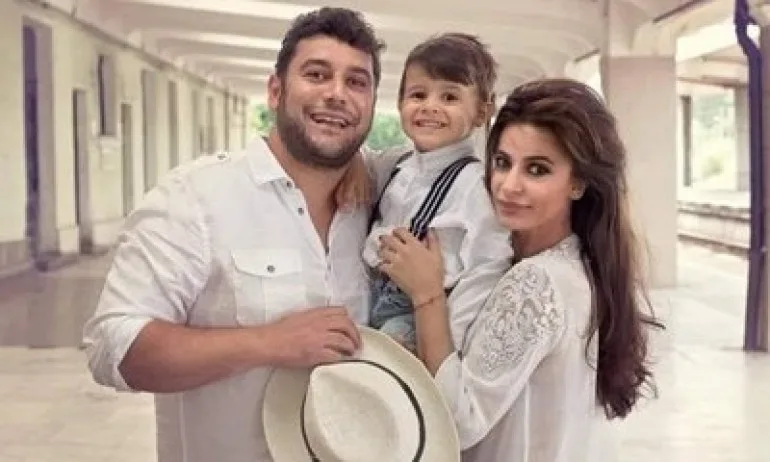 Актьорът и депутат Евгени Будинов стана баща на момиченце - Tribune.bg