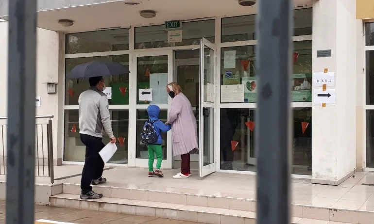 В първия ден: 14 % от родителите изпратиха децата си на детска градина в София - Tribune.bg