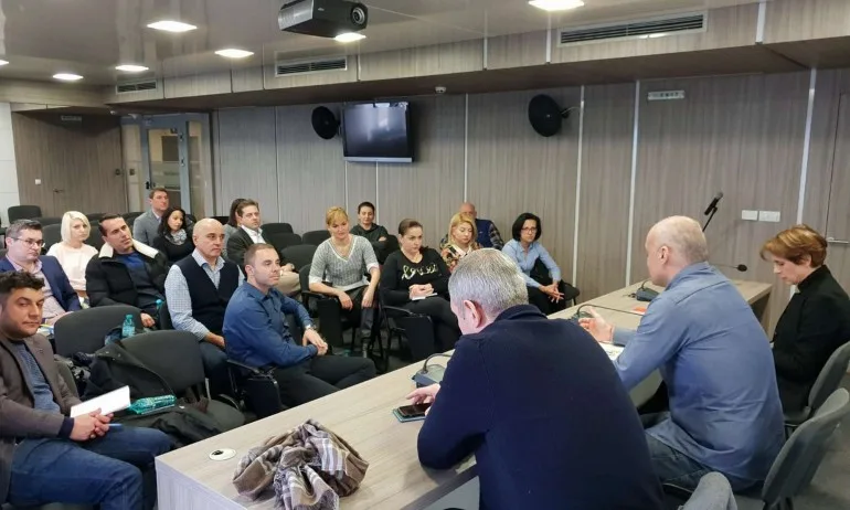 Националният предизборен щаб на ГЕРБ проведе поредното си заседание - Tribune.bg