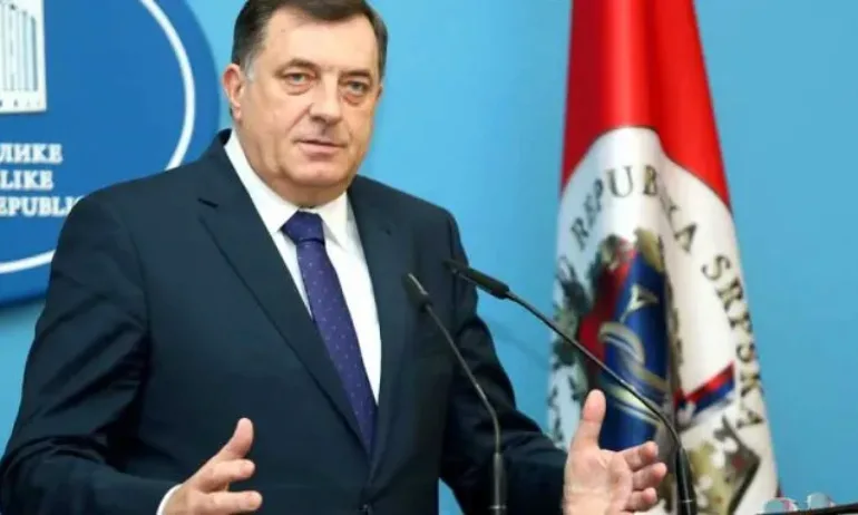 Скандал: Президентът на Република Сръбска нарече семейството на Джокович цигани - Tribune.bg