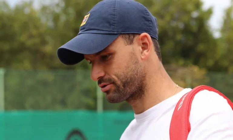 Григор Димитров започна подготовка за турнирите в САЩ - Tribune.bg