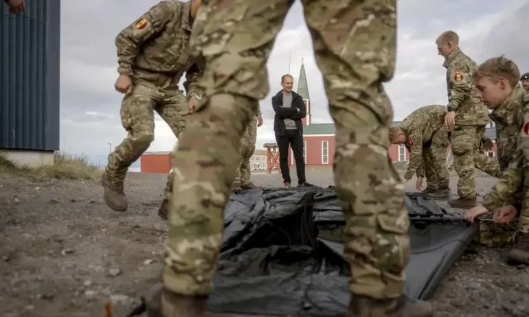 САЩ, Дания и Гренландия подписаха споразумение в областта на отбраната - Tribune.bg