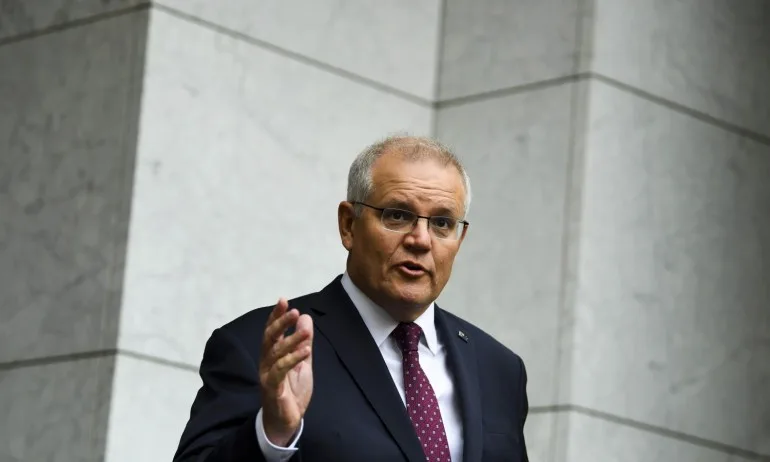 Секс скандал в парламента на Австралия - Tribune.bg