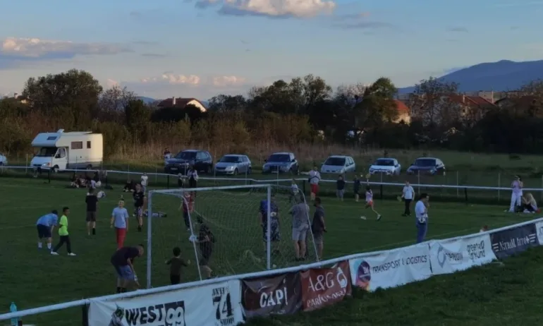 Футболен клуб Сокол Бенковски отпразнува 100-годишния си рожден ден - Tribune.bg