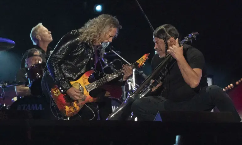 Metallica с отложени концерти заради COVID - Tribune.bg