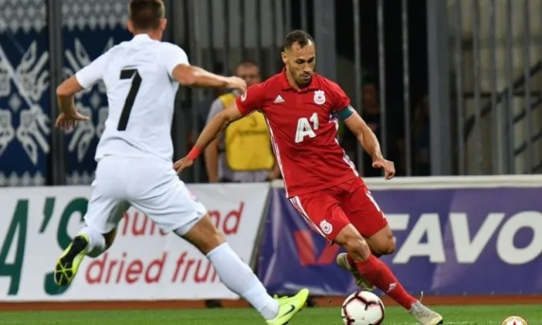 Капитанът на ЦСКА: Купата ще е червена! - Tribune.bg