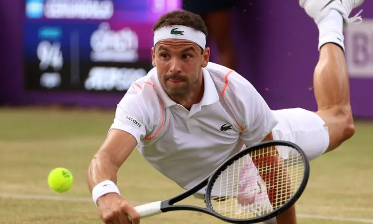 Гришо тръгна с експресна победа на турнира в Куинс Клъб - Tribune.bg