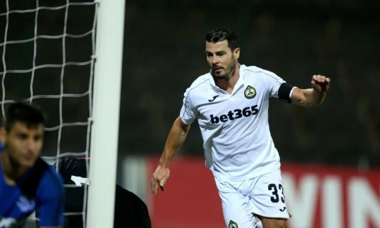 Галин Иванов премина в ЦСКА 1948 - Tribune.bg