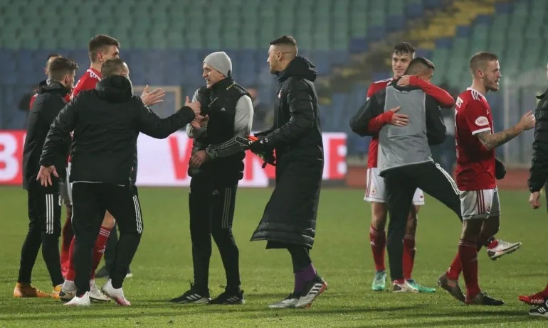 ЦСКА изготвя зимната селекция - Tribune.bg