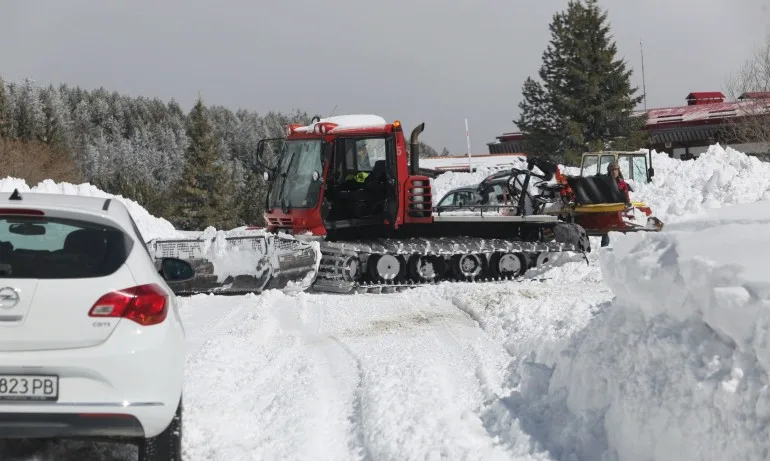 Пътят за хижа Алеко е затворен - Tribune.bg