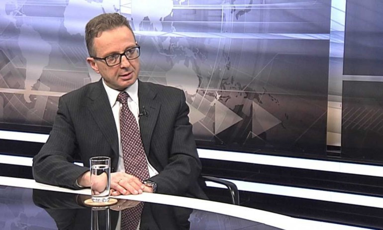 Сотиров: Ако има предателство, това е искането за вписването на българите в конституцията на РСМ - Tribune.bg