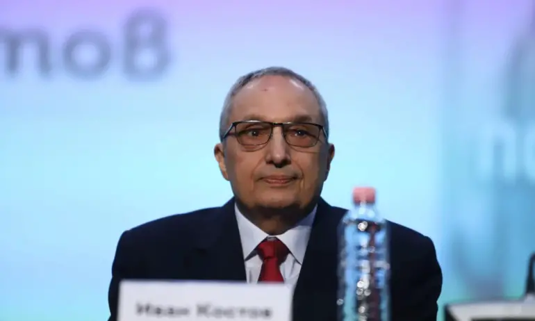 Иван Костов лично се застъпил за Тагарев пред Борисов - Tribune.bg