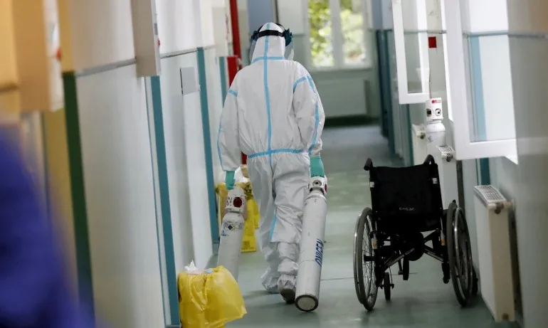 Остър недостиг на кислородни концентратори заради епидемията - Tribune.bg