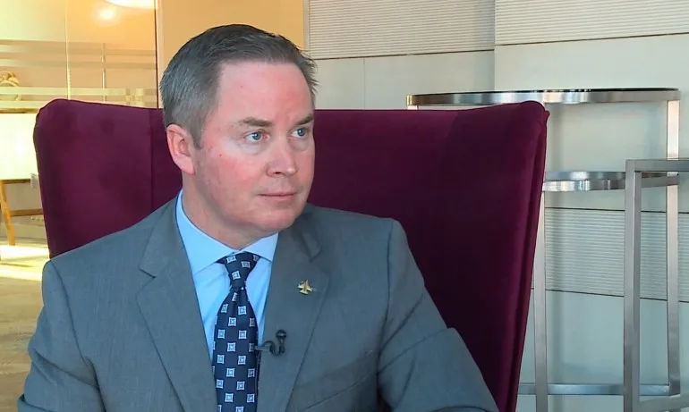 Производителят на F-16: България ще получи най-съвременните самолети, които някога са произвеждани - Tribune.bg