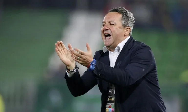 Левски: Стоянович няма да бъде сменен - Tribune.bg