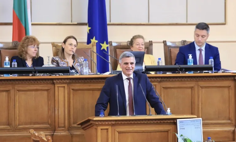 Стефан Янев: Служебното правителство направи всичко възможно и ситуацията с високата цена на тока е овладяна - Tribune.bg