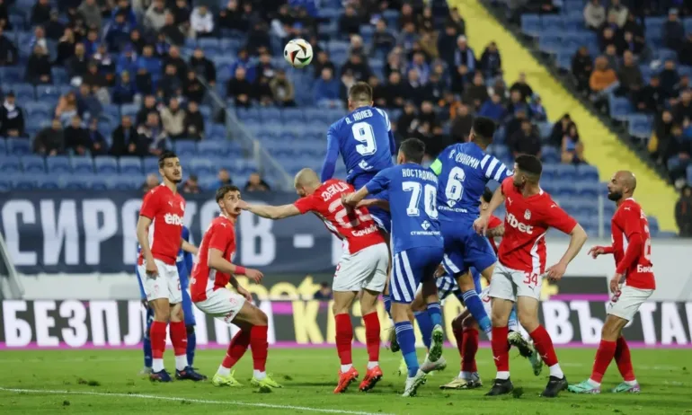 Ще се завърне ли на победния път Левски срещу ЦСКА 1948 - Tribune.bg