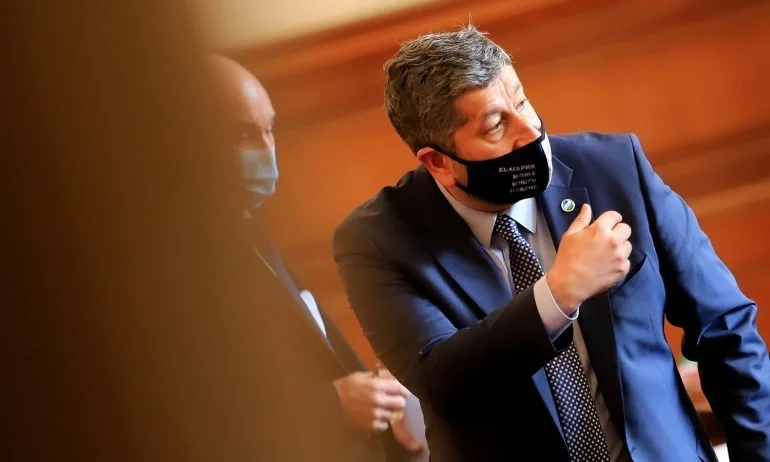 Христо Иванов: Ще подкрепим кабинет с мандат на ИТН дори без наши министри - Tribune.bg