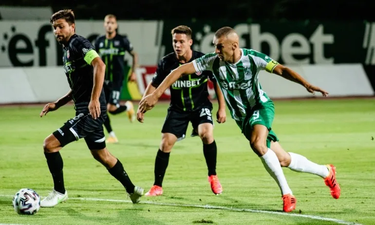 Камбуров отбеляза своя гол номер 253 и изравни Петър Жеков - Tribune.bg