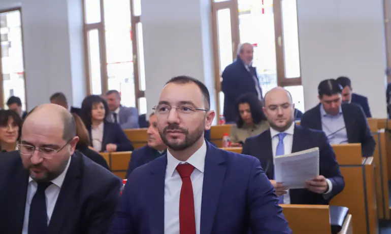 Антон Хекимян: Проблем със сигурността в София има, но кметът омаловажава темата - Tribune.bg