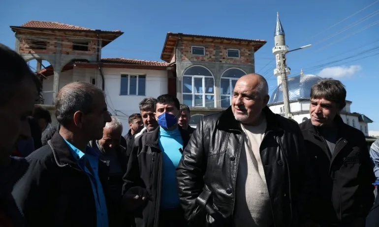 Борисов: И Радев е в предизборна кампания, след като обяви, че е кандидат за президент - Tribune.bg