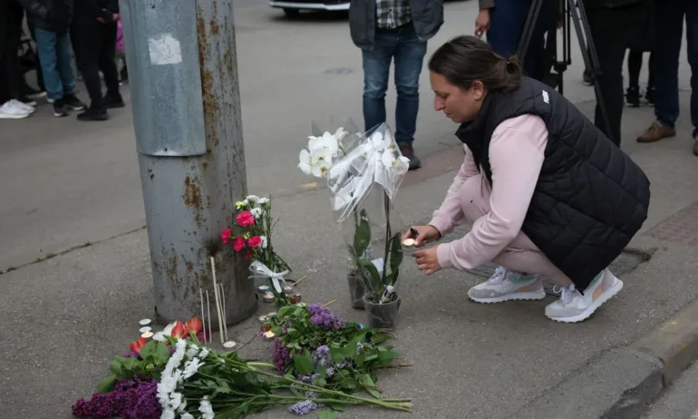 Продължават протестите на бул. Сливница след тежката катастрофа - Tribune.bg