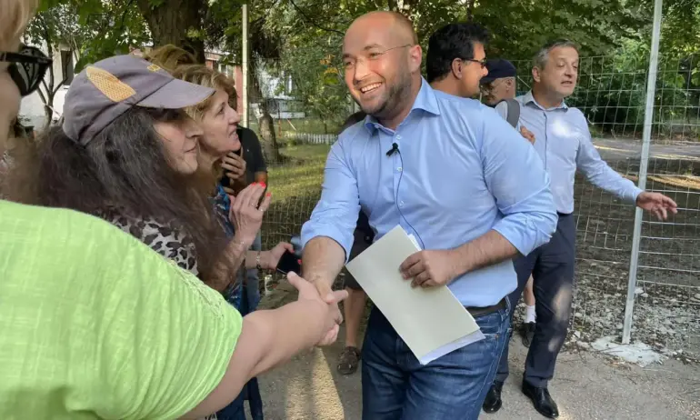 Георги Георгиев: София е град забранен за баш майстора, трябва контрол и здрава ръка - Tribune.bg