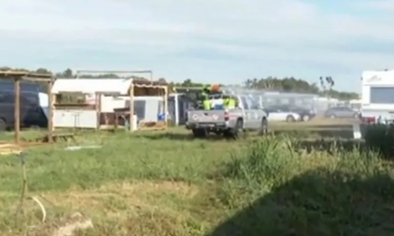 Сред случай на COVID-19: Започва основна дезинфекция на къмпинг край Созопол - Tribune.bg