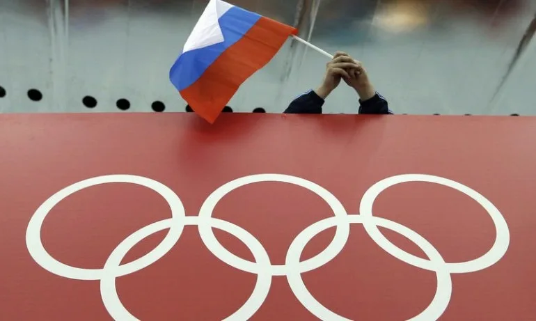 Русия остава без флаг на международни състезания - Tribune.bg