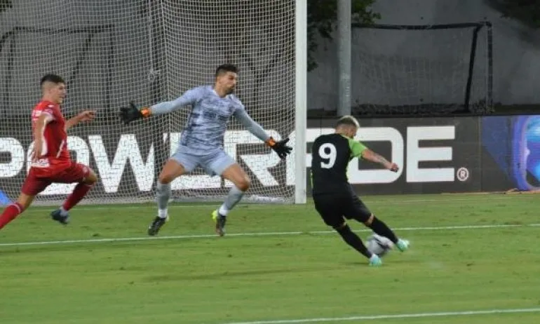 Апоел Беер-Шева изхвърли Арда от Европа - Tribune.bg